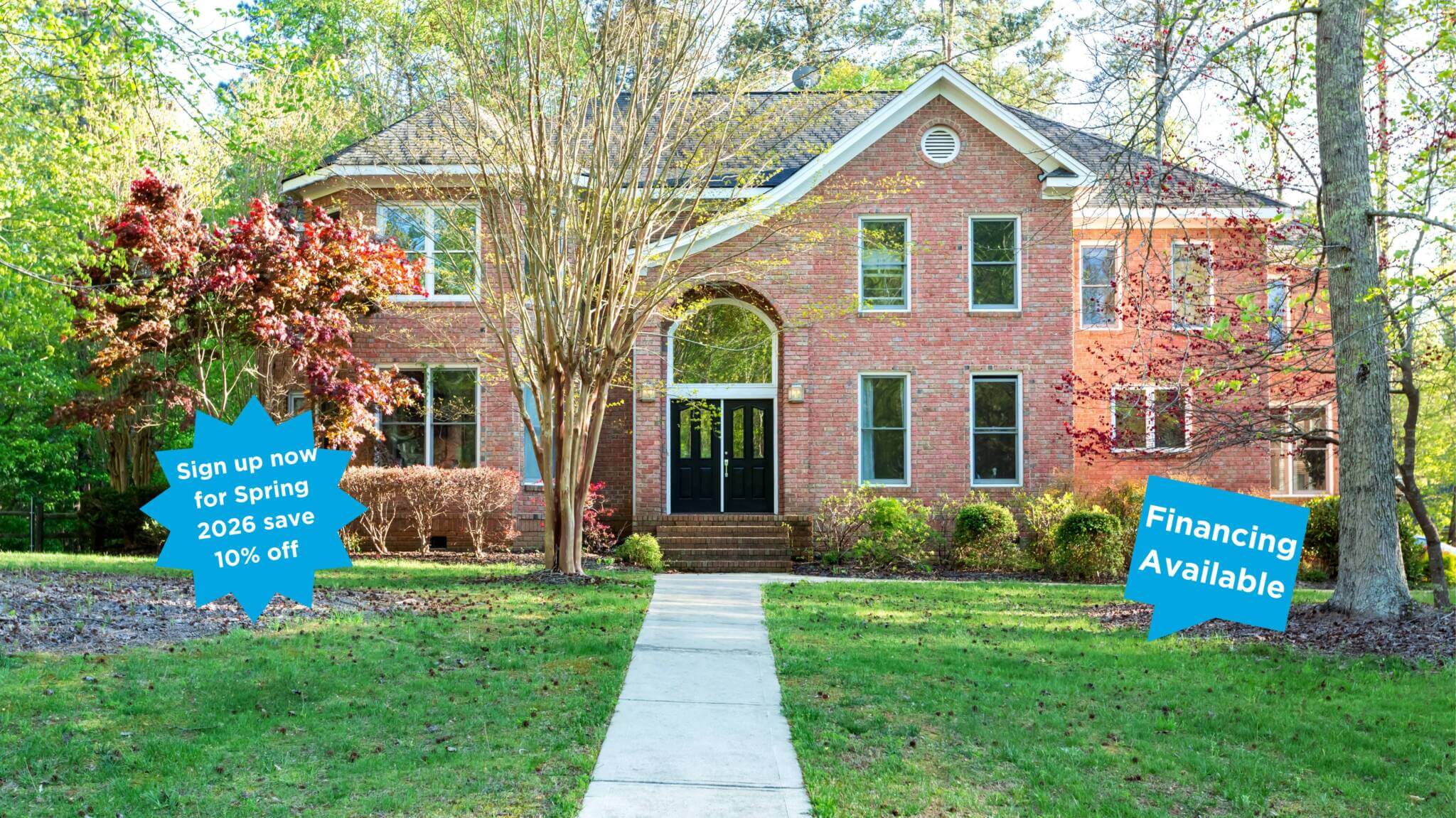 Spring 10% Off Sale! (1)